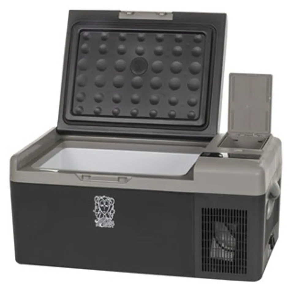 15L Brass Monkey Portable Fridge Or Freezer And Battery Compartment GH2068