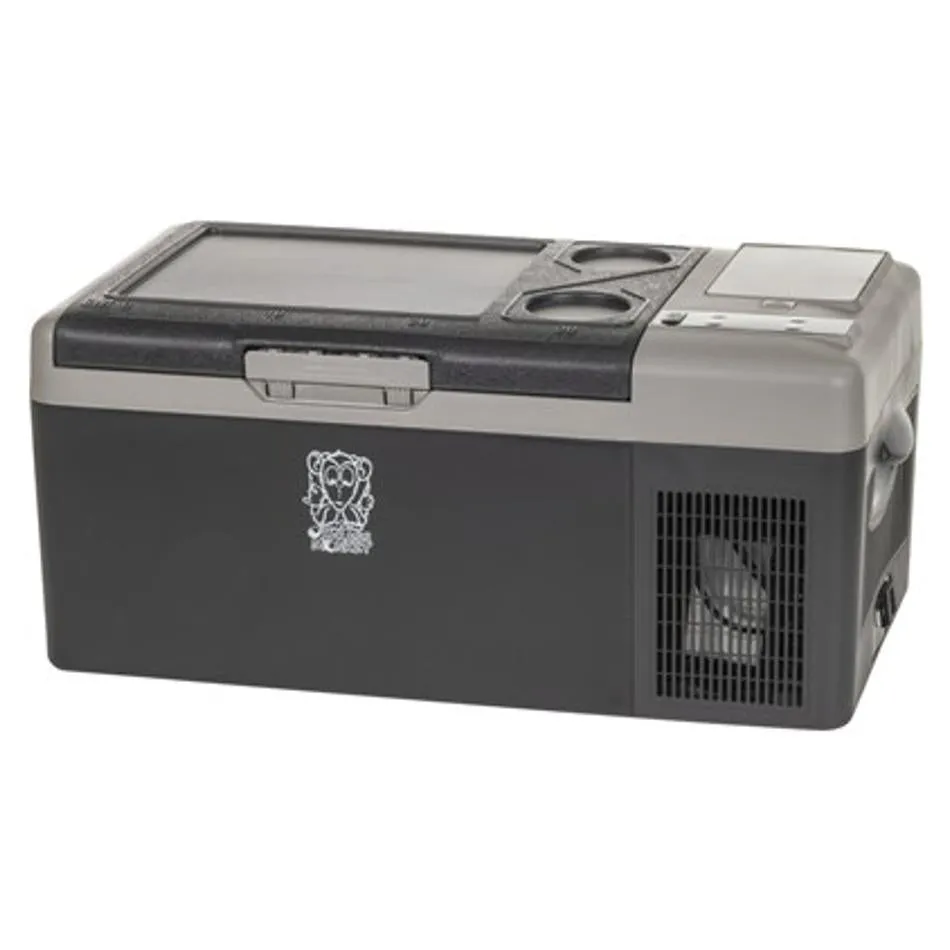 15L Brass Monkey Portable Fridge Or Freezer And Battery Compartment GH2068