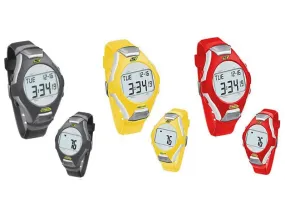 2 Pack: Skechers GoWalk Heart Rate Monitor Watch