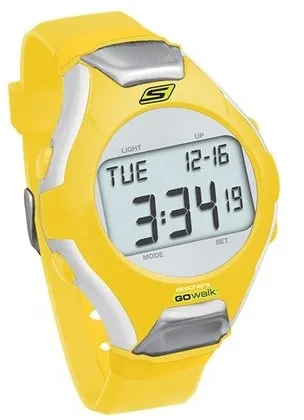 2 Pack: Skechers GoWalk Heart Rate Monitor Watch