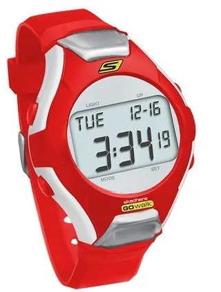 2 Pack: Skechers GoWalk Heart Rate Monitor Watch