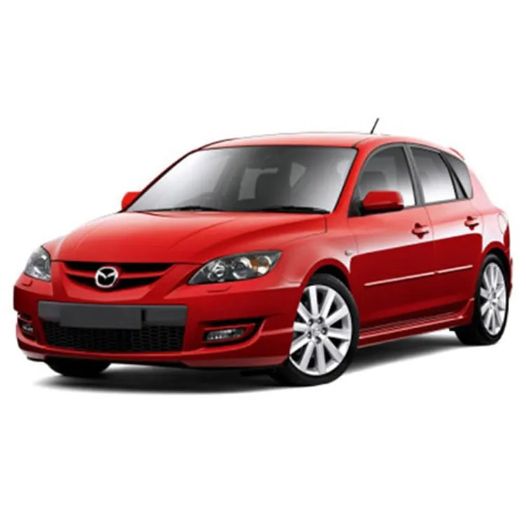 2007-2009 Mazdaspeed 3 PNP Kit