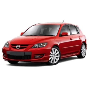 2007-2009 Mazdaspeed 3 PNP Kit