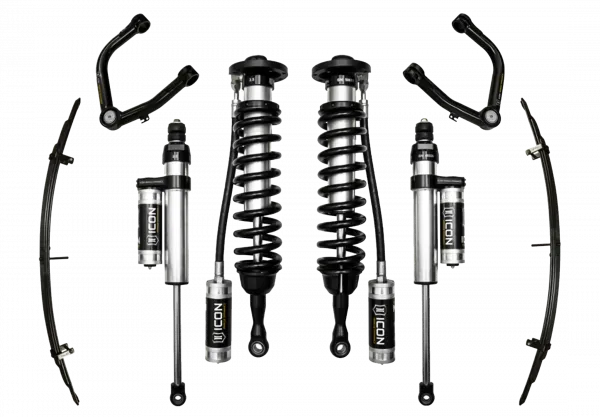2007-2019 Toyota Tundra Lift Kit - Stage 5 w/ Tubular UCA