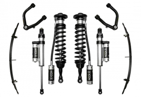 2007-2019 Toyota Tundra Lift Kit - Stage 5 w/ Tubular UCA