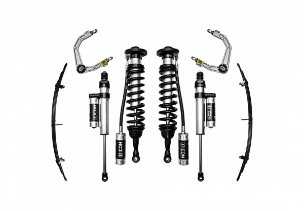 2007-2019 Toyota Tundra Lift Kit - Stage 5