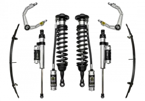 2007-2019 Toyota Tundra Lift Kit - Stage 6