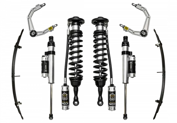 2007-2019 Toyota Tundra Lift Kit - Stage 6