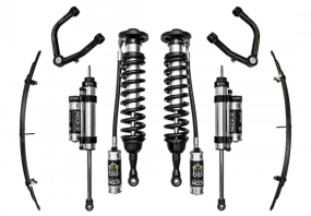 2007-2019 Toyota Tundra Lift Kit - Stage 7 w/ Tubular UCA