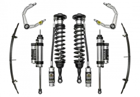 2007-2019 Toyota Tundra Lift Kit - Stage 7