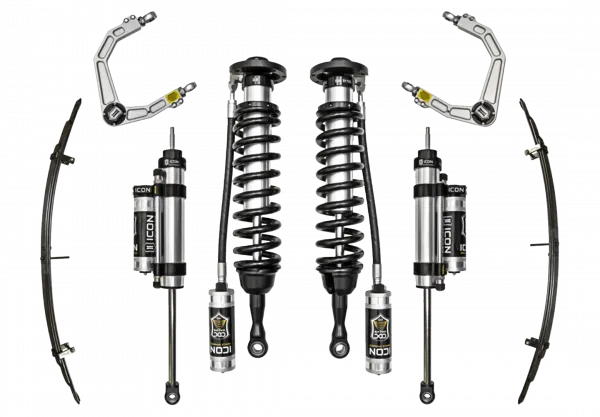 2007-2019 Toyota Tundra Lift Kit - Stage 7
