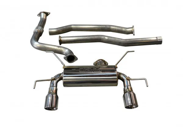 2013-2017 Cadillac ATS 2.0T Catback Exhaust