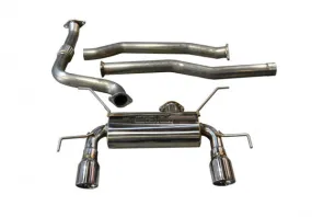 2013-2017 Cadillac ATS 2.0T Catback Exhaust