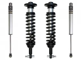 2015-2019 Ford F150 4WD Suspension System - Stage 1