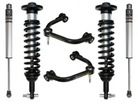 2015-2019 Ford F150 4WD Suspension System - Stage 2