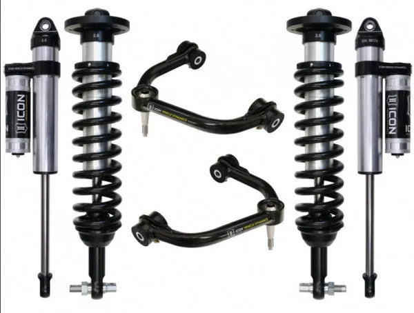 2015-2019 Ford F150 4WD Suspension System - Stage 3