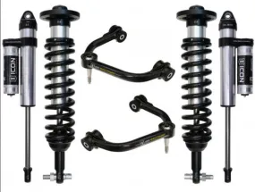 2015-2019 Ford F150 4WD Suspension System - Stage 3