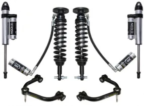 2015-2019 Ford F150 4WD Suspension System - Stage 4