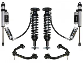 2015-2019 Ford F150 Suspension System - Stage 5