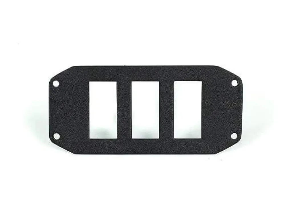 2016-2022 Toyota Tacoma OEM Style Switch Panel (3 Switch) BY CALI RAISED LED