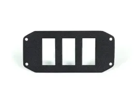 2016-2022 Toyota Tacoma OEM Style Switch Panel (3 Switch) BY CALI RAISED LED