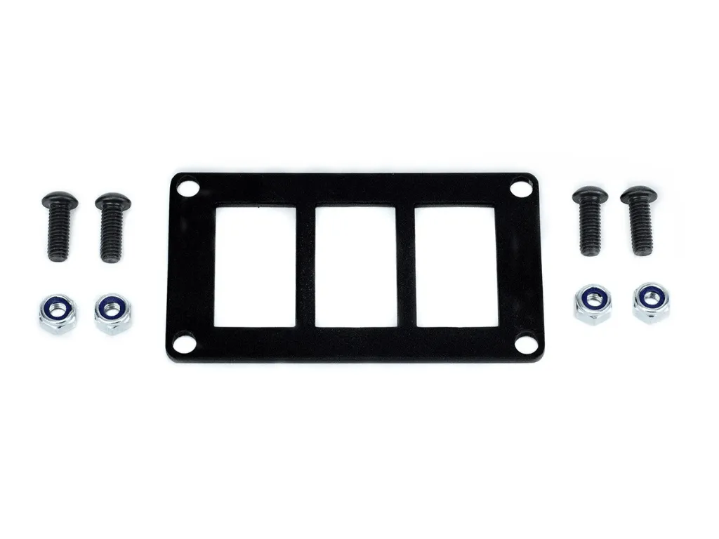2016-2022 Toyota Tacoma Rocker Switch Panel (3)
