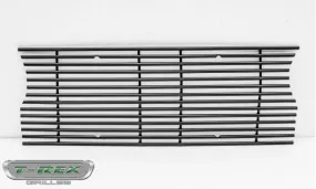 2018 Jeep Wrangler Billet Grille Insert - Aluminum (Black)