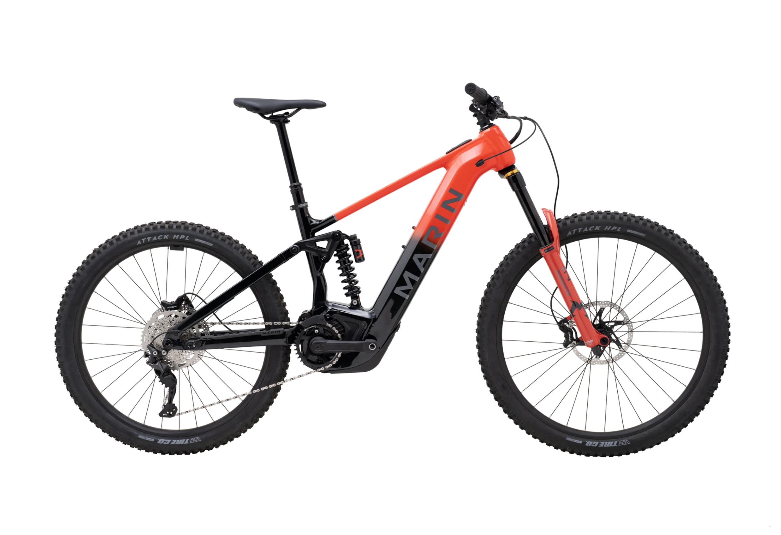 2024 Marin Alpine Trail E1 Bosch