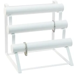 3-Level T-Bar Displays, 12.13" L x 9.5" W