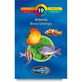 3F- Artemia 100g Blister