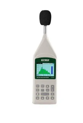 407790A Extech Analyzer New