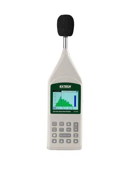 407790A Extech Analyzer New