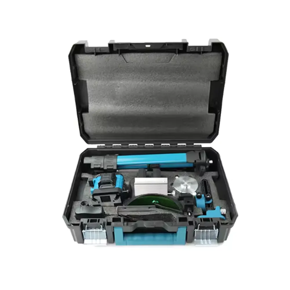 5V Lithium-Ion Rechargeable Green Multi-Line Laser