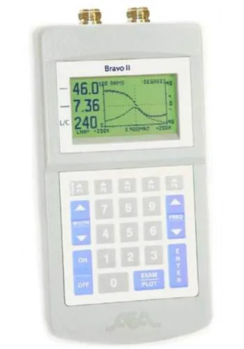 6014-5250 AEA Technology Impedance Analyzer New