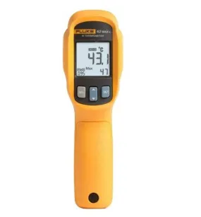 62 MAX   Fluke Thermometer New