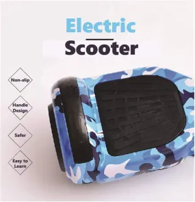 6.5 Inch Bluetooth Hoverboard 6.5Hvrb-Br-7