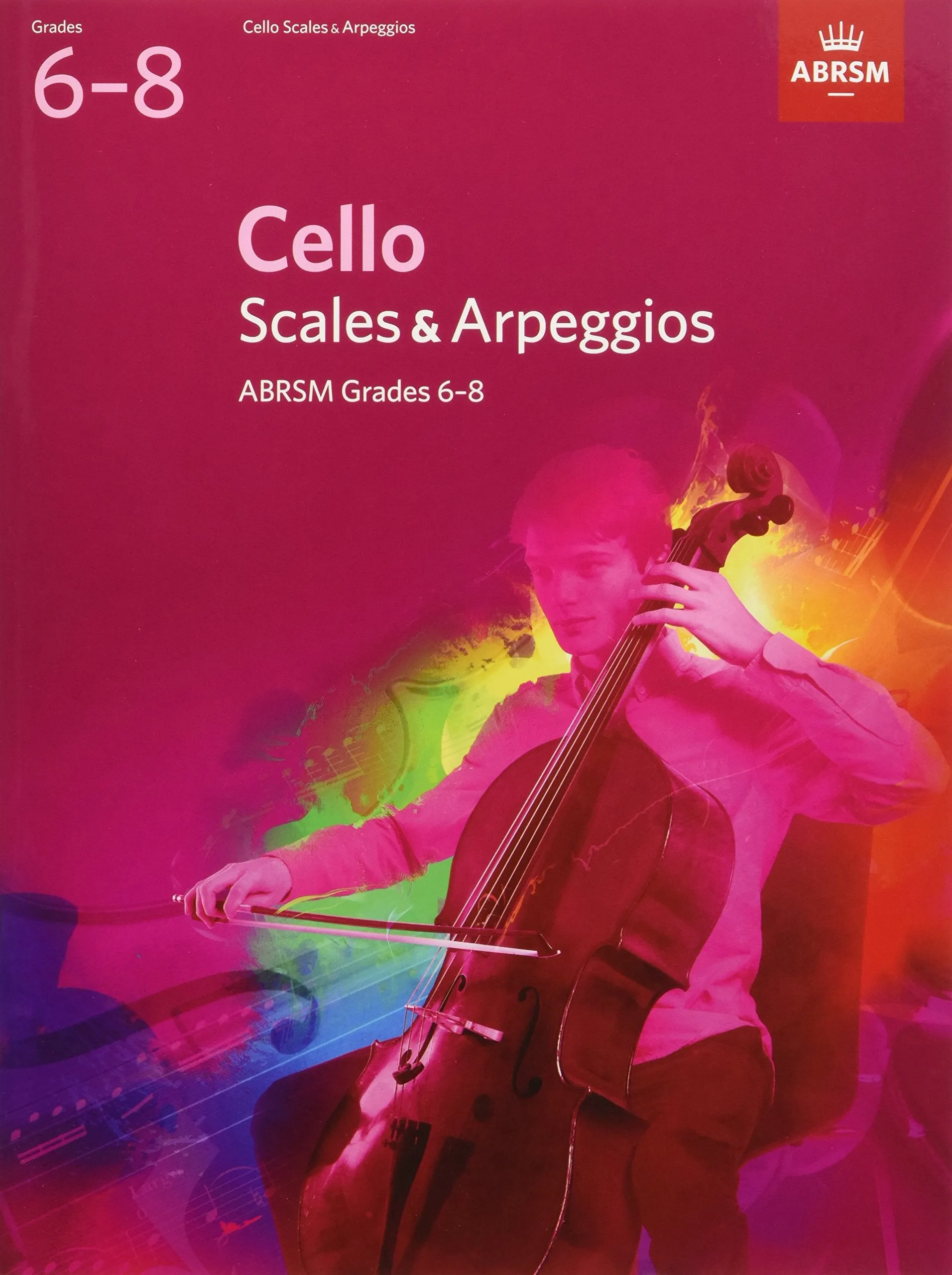 ABRSM Cello Scales & Arpeggios
