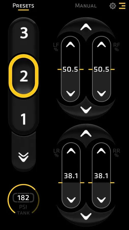 AccuAir E-Level  System