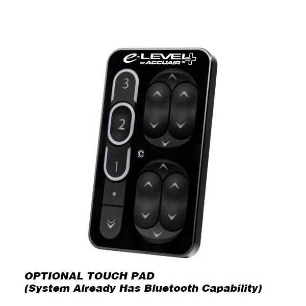 AccuAir E-Level  System