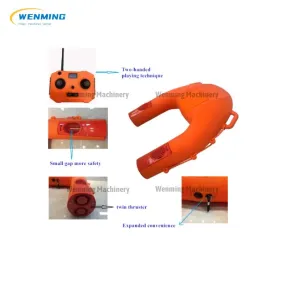 Accurate Precision Aquatic Rescue Drone Hot sale