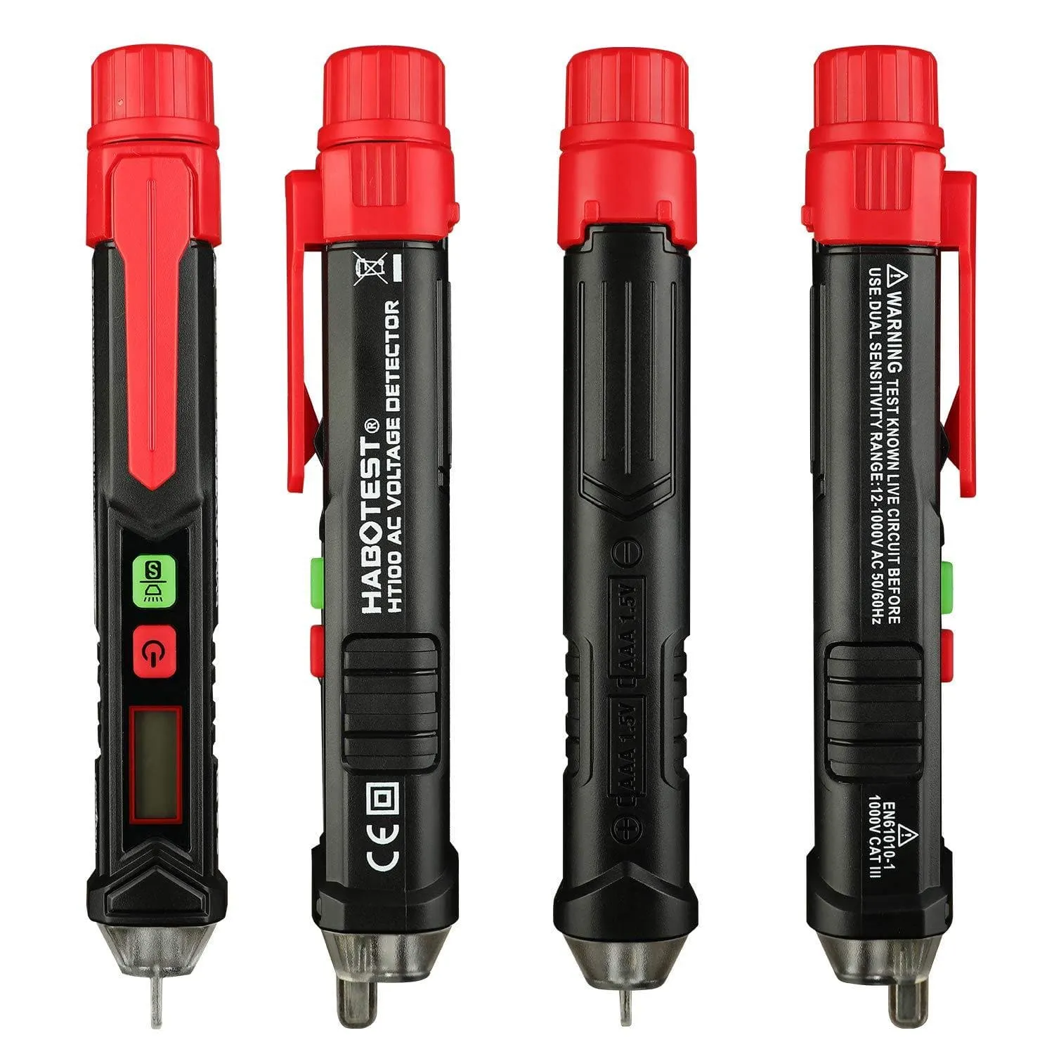 AC/DC Voltage Test Pencil