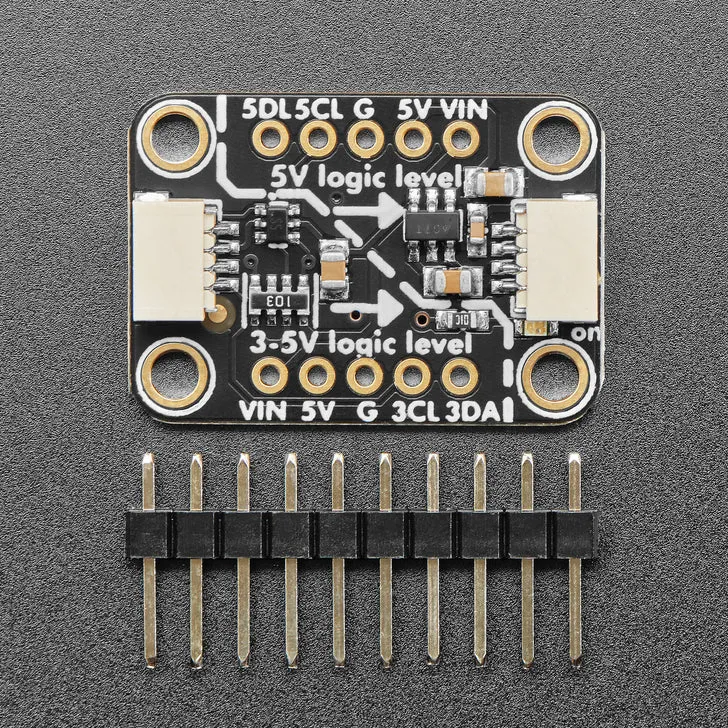 Adafruit QT 3V to 5V Level Booster Breakout