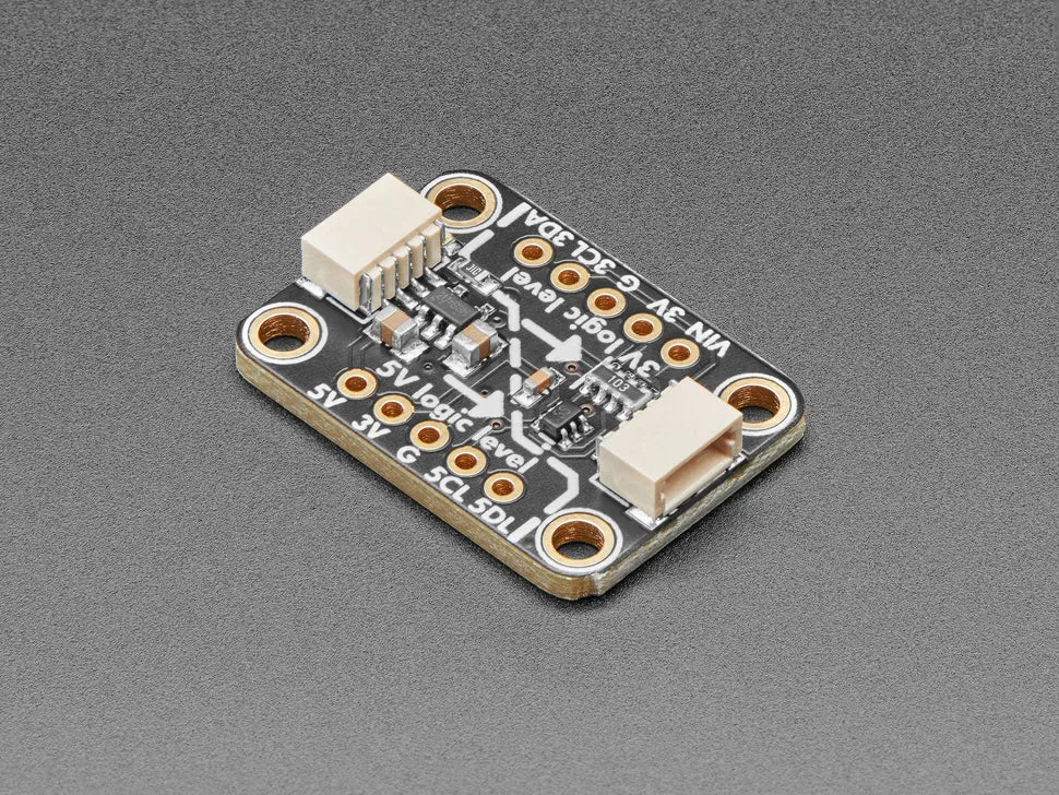 Adafruit QT 5V to 3V Shifter Breakout - STEMMA QT / Qwiic