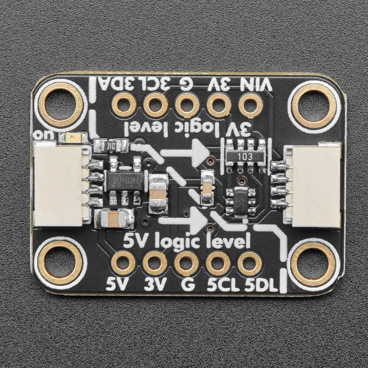Adafruit QT 5V to 3V Shifter Breakout