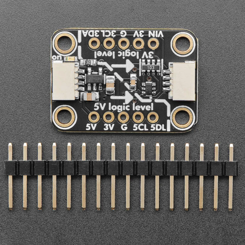 Adafruit QT 5V to 3V Shifter Breakout