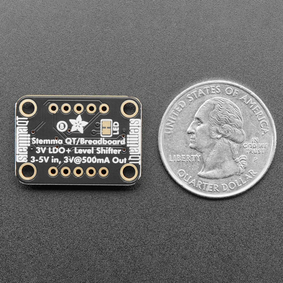 Adafruit QT 5V to 3V Shifter Breakout