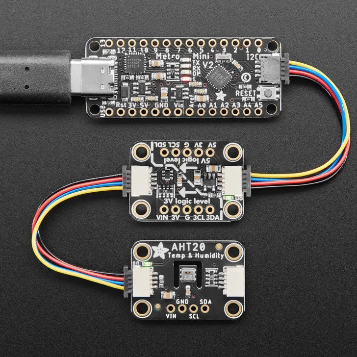 Adafruit QT 5V to 3V Shifter Breakout