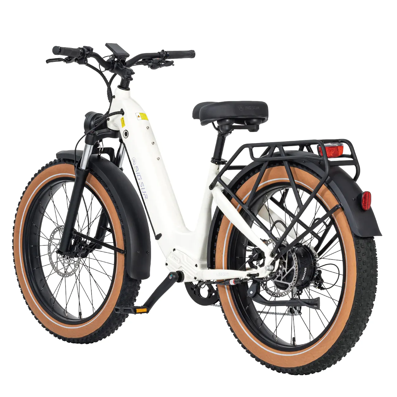 Premium AIMA Big Sur - High Performance All-Terrain Mountain Bike
