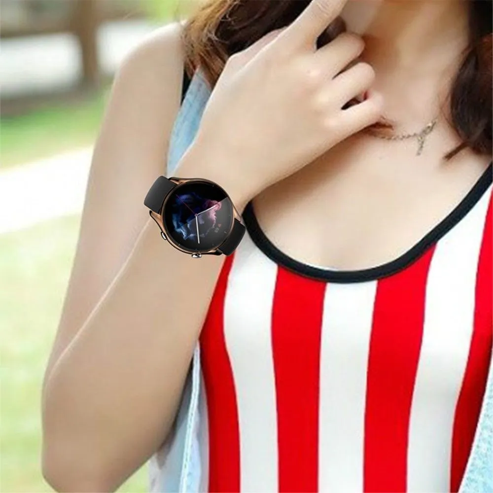 Amazfit GTR 3 / GTR 3 Pro protective cover - Rose Gold