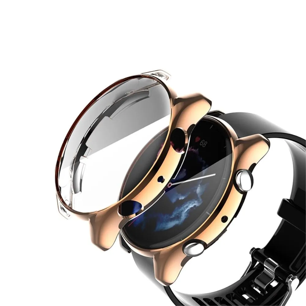Amazfit GTR 3 / GTR 3 Pro protective cover - Rose Gold